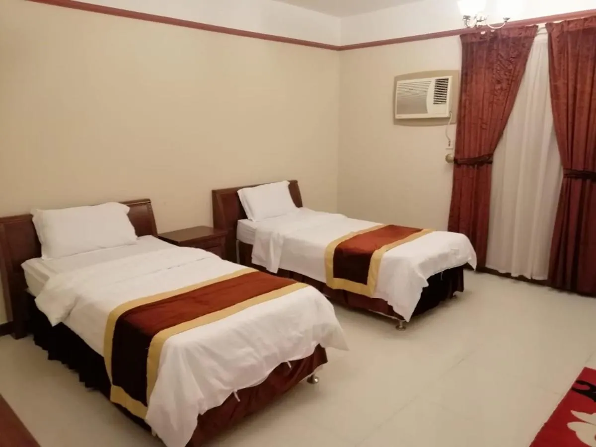 الأحلام الساحرة Apartahotel Yidda