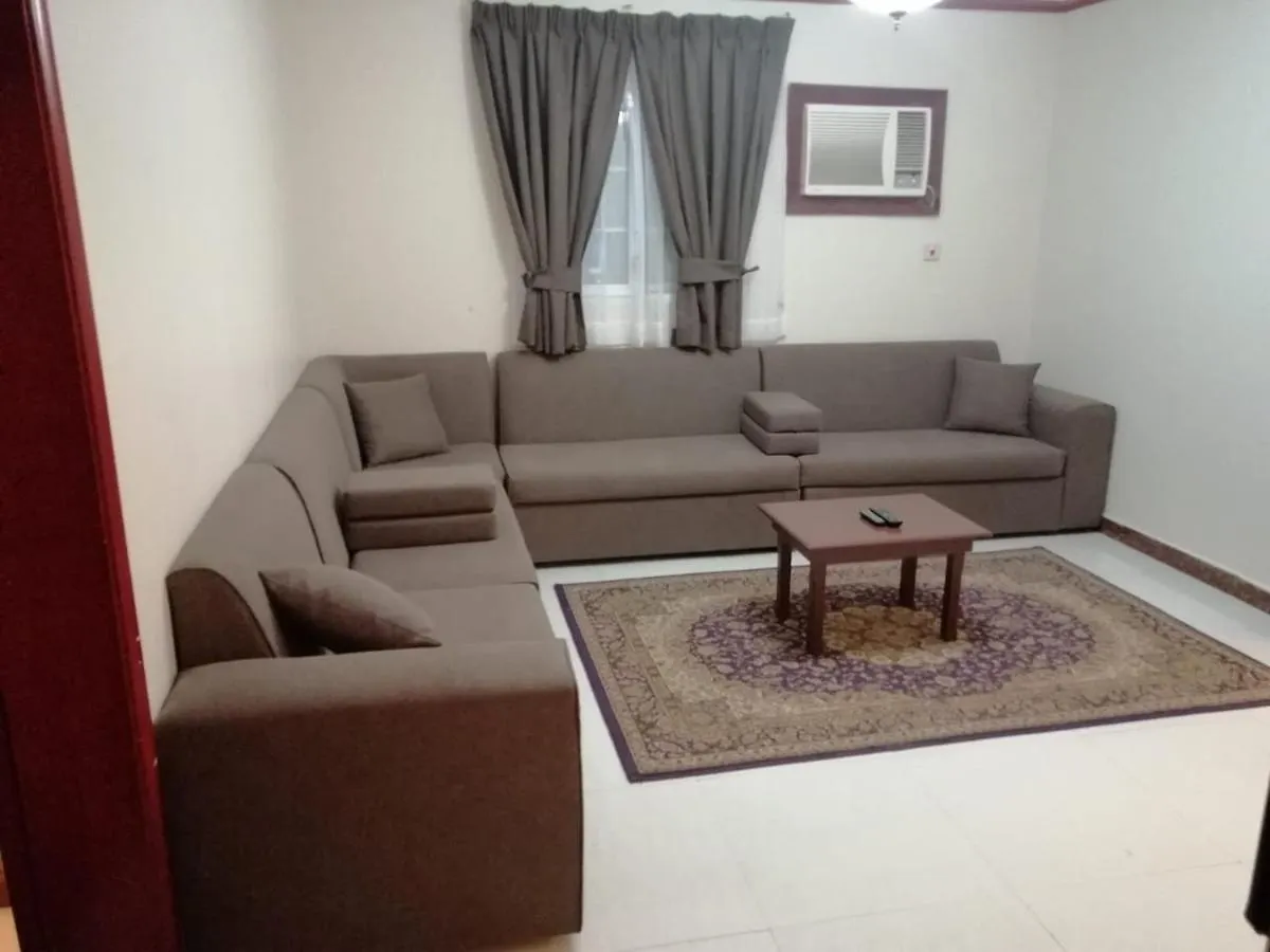 Apartahotel الأحلام الساحرة Arabia Saudí