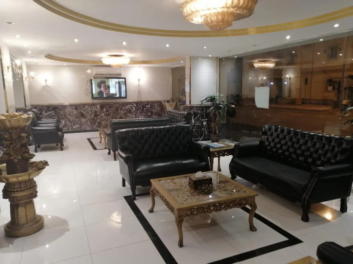 الأحلام الساحرة Apartahotel Yidda