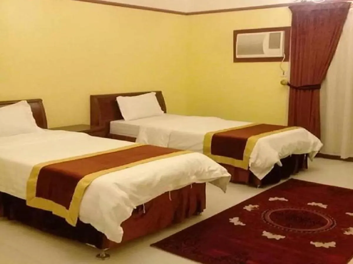 Apartahotel الأحلام الساحرة Arabia Saudí