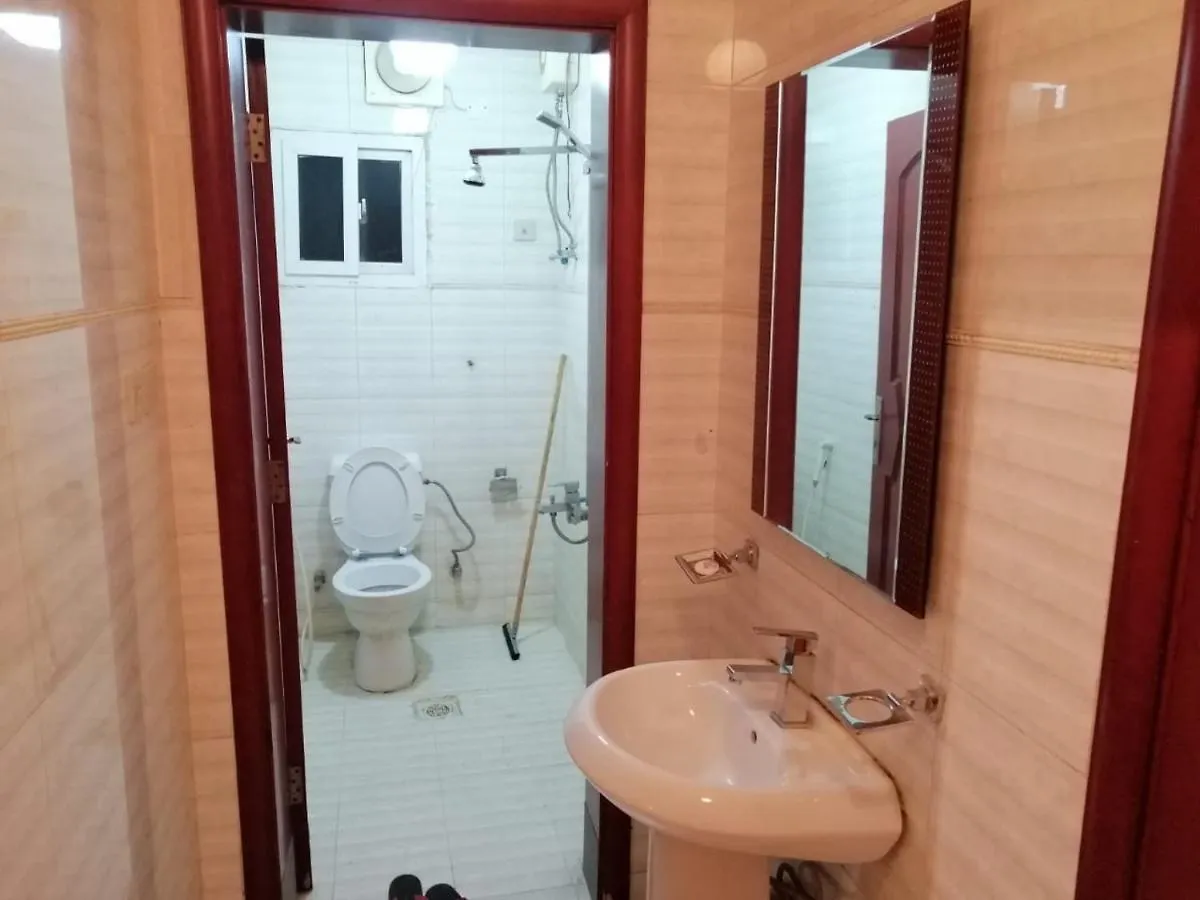 Apartahotel الأحلام الساحرة Arabia Saudí