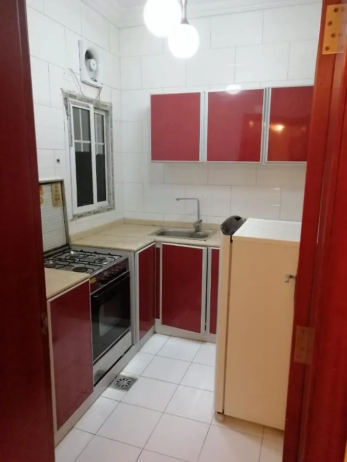 الأحلام الساحرة Aparthotel Jiddah